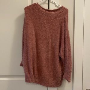 Cozy soft sweater